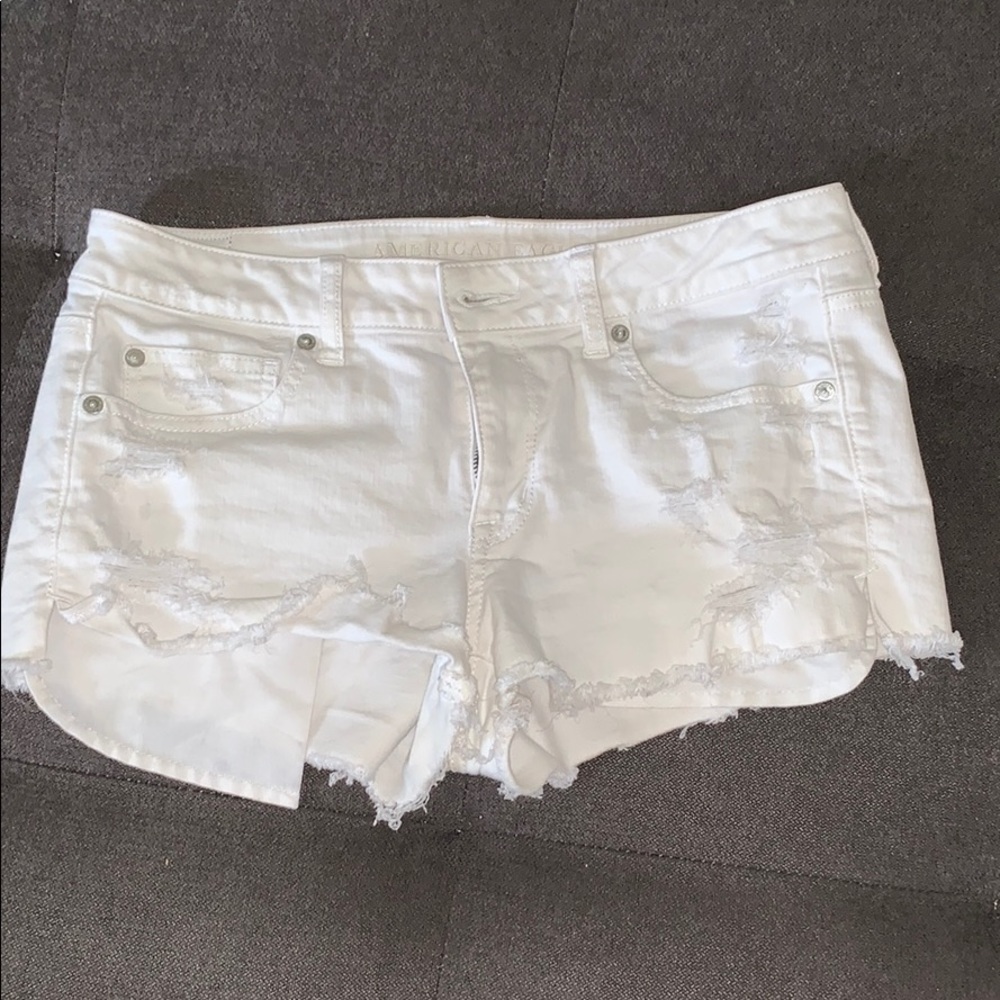 Like new American Eagle super super stretch Sz 10